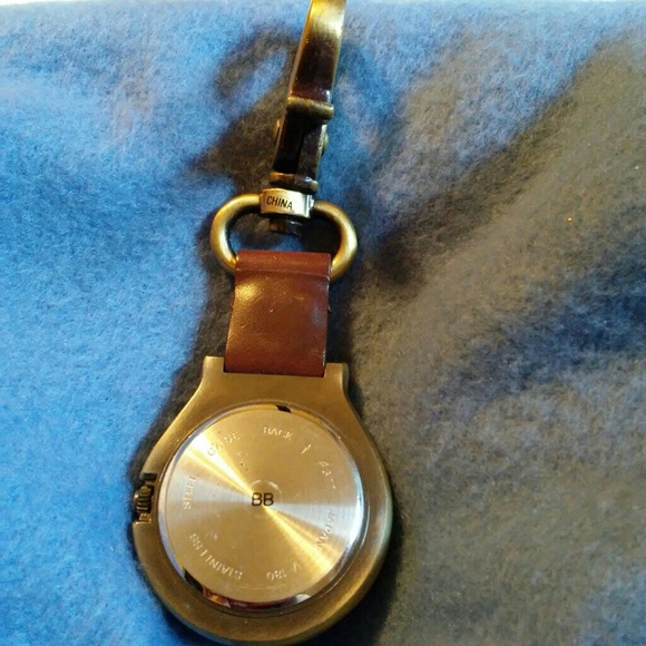 EAGLE RIDGE CLIP WATCH - Picture 4 of 5